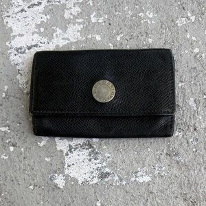 Vintage Bvlgari key holder